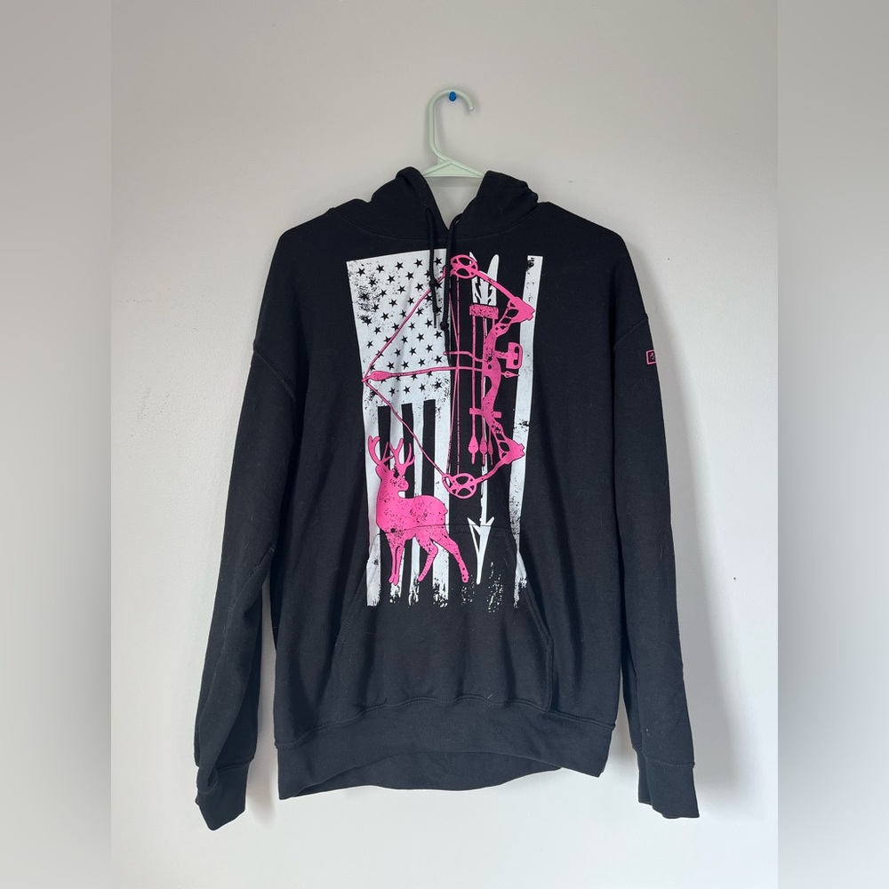 Beyond hunt sweatshirt